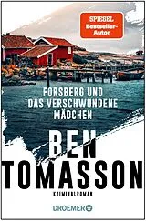 E-Book (epub) Forsberg und das verschwundene Mädchen von Ben Tomasson