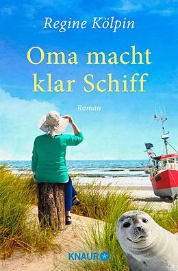 E-Book (epub) Oma macht klar Schiff von Regine Kölpin