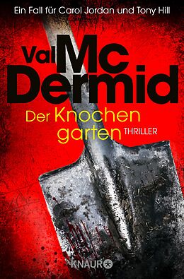 E-Book (epub) Der Knochengarten von Val McDermid