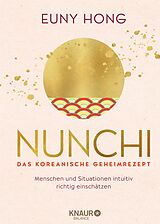 E-Book (epub) Nunchi - Das koreanische Geheimrezept von Euny Hong