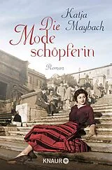 E-Book (epub) Die Modeschöpferin von Katja Maybach