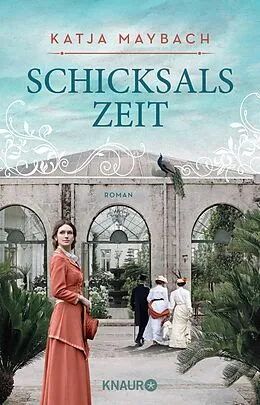 E-Book (epub) Schicksalszeit von Katja Maybach