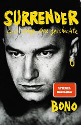 E-Book (epub) Surrender von Bono