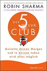 E-Book (epub) Der 5-Uhr-Club von Robin Sharma