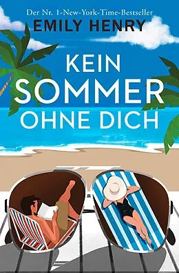 E-Book (epub) Kein Sommer ohne dich von Emily Henry