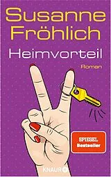 E-Book (epub) Heimvorteil von Susanne Fröhlich