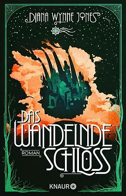E-Book (epub) Das wandelnde Schloss von Diana Wynne Jones
