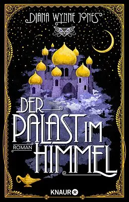 E-Book (epub) Der Palast im Himmel von Diana Wynne Jones