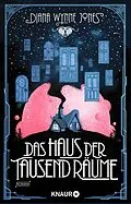 E-Book (epub) Das Haus der tausend Räume von Diana Wynne Jones