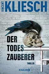 E-Book (epub) Der Todeszauberer von Vincent Kliesch