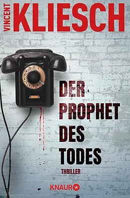 E-Book (epub) Der Prophet des Todes von Vincent Kliesch