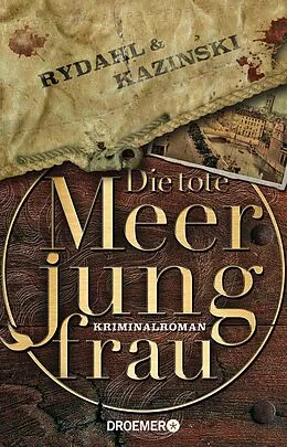 E-Book (epub) Die tote Meerjungfrau von Thomas Rydahl, A. J. Kazinski
