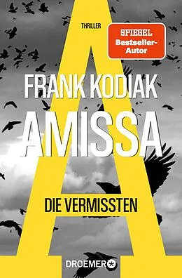 E-Book (epub) Amissa. Die Vermissten von Frank Kodiak
