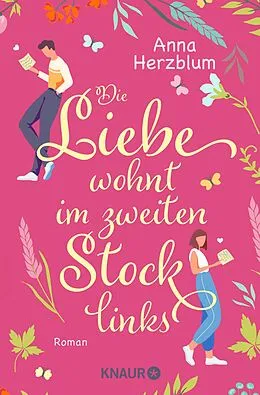 E-Book (epub) Die Liebe wohnt im zweiten Stock links von Anna Herzblum