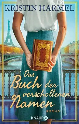 E-Book (epub) Das Buch der verschollenen Namen von Kristin Harmel