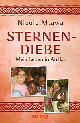 E-Book (epub) Sternendiebe von Nicole Mtawa