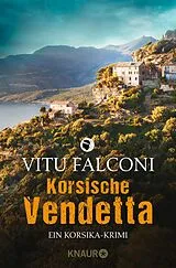 E-Book (epub) Korsische Vendetta von Vitu Falconi