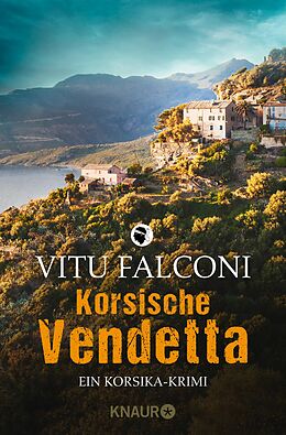 E-Book (epub) Korsische Vendetta von Vitu Falconi