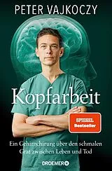 E-Book (epub) Kopfarbeit von Dr. Peter Vajkoczy