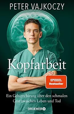 E-Book (epub) Kopfarbeit von Dr. Peter Vajkoczy