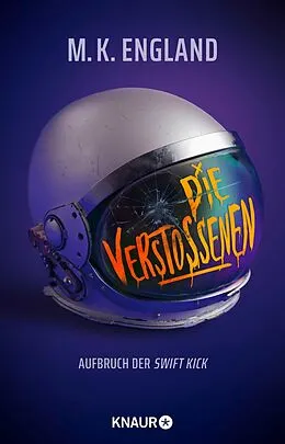 E-Book (epub) Die Verstoßenen von M. K. England
