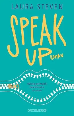 E-Book (epub) Speak Up von Laura Steven
