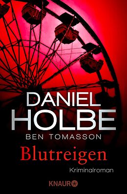 E-Book (epub) Blutreigen von Daniel Holbe, Ben Tomasson