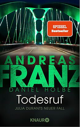 E-Book (epub) Todesruf von Andreas Franz, Daniel Holbe
