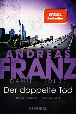 E-Book (epub) Der doppelte Tod von Andreas Franz, Daniel Holbe