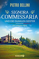 E-Book (epub) Signora Commissaria und die dunklen Geister von Pietro Bellini