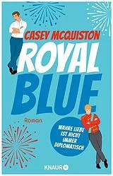 E-Book (epub) Royal Blue von Casey McQuiston