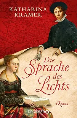 E-Book (epub) Die Sprache des Lichts von Katharina Kramer