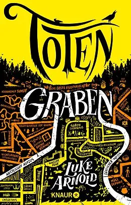 E-Book (epub) Totengraben von Luke Arnold