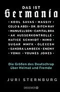 E-Book (epub) Das ist Germania von Juri Sternburg