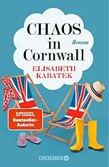 E-Book (epub) Chaos in Cornwall von Elisabeth Kabatek