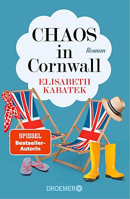 E-Book (epub) Chaos in Cornwall von Elisabeth Kabatek
