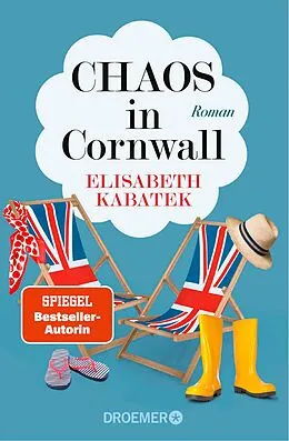E-Book (epub) Chaos in Cornwall von Elisabeth Kabatek