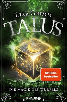 E-Book (epub) Talus - Die Magie des Würfels von Liza Grimm
