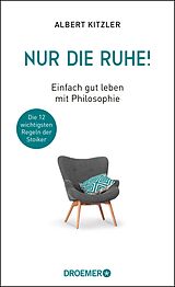 E-Book (epub) Nur die Ruhe! von Albert Kitzler