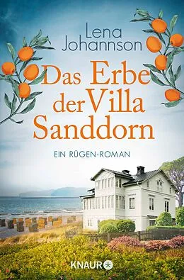 E-Book (epub) Das Erbe der Villa Sanddorn von Lena Johannson