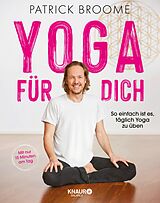 E-Book (epub) Yoga für dich von Patrick Broome