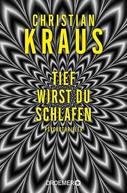 E-Book (epub) Tief wirst du schlafen von Christian Kraus