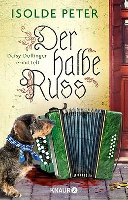 E-Book (epub) Der halbe Russ von Isolde Peter