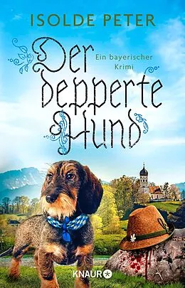E-Book (epub) Der depperte Hund von Isolde Peter