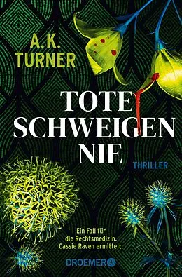 E-Book (epub) Tote schweigen nie von A. K. Turner