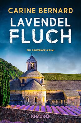 E-Book (epub) Lavendel-Fluch von Carine Bernard