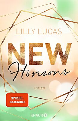 E-Book (epub) New Horizons von Lilly Lucas