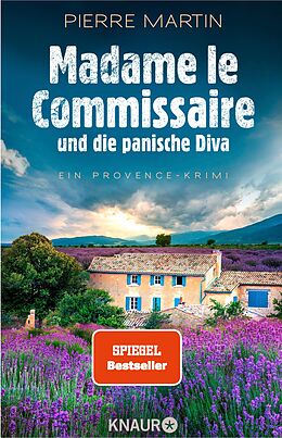 E-Book (epub) Madame le Commissaire und die panische Diva von Pierre Martin