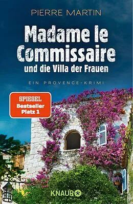 E-Book (epub) Madame le Commissaire und die Villa der Frauen von Pierre Martin