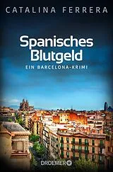 E-Book (epub) Spanisches Blutgeld von Catalina Ferrera